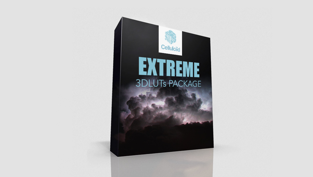 EXTREME 3DLUTs PACK