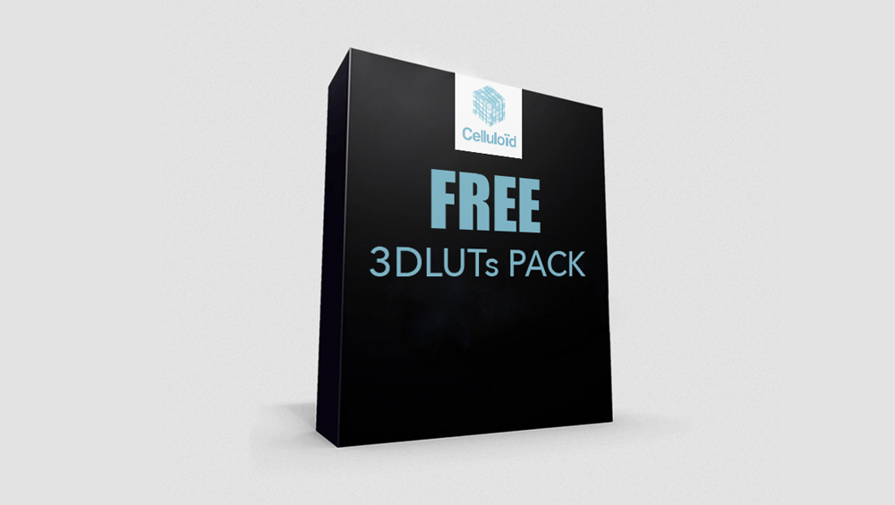 FREE 3DLUTs PACK