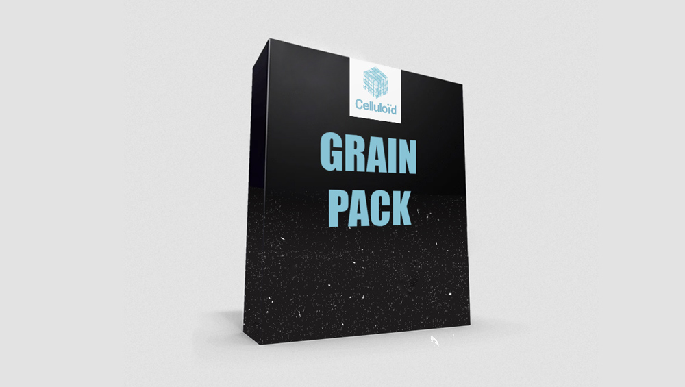 CELLULOÏD GRAIN PACK