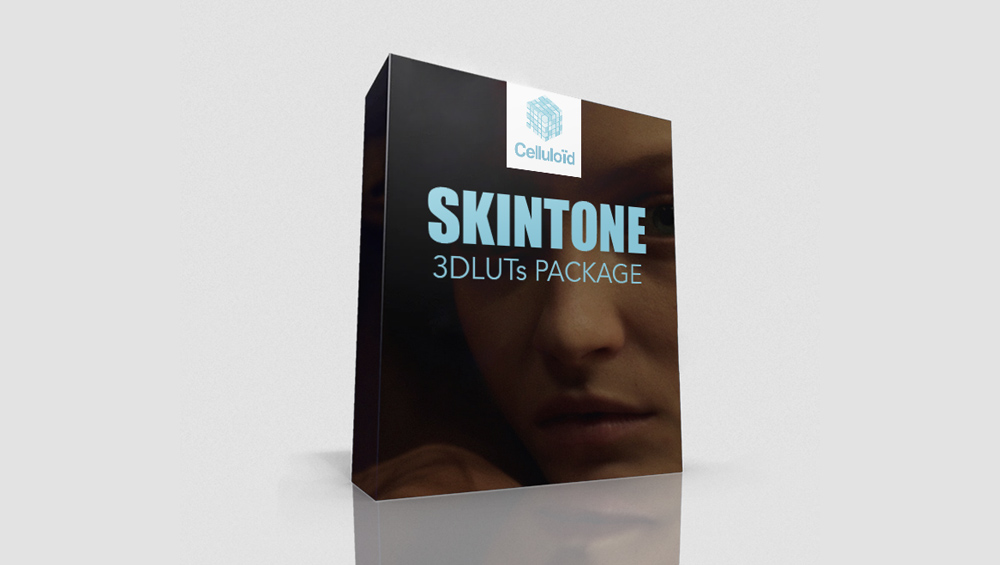 SKINTONE 3DLUTs PACK